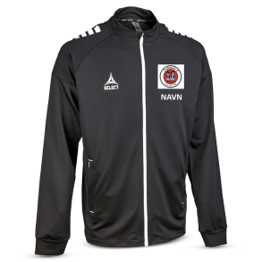 Select Spain Full zip med purhus klublogo