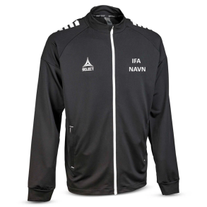 Select Spain Full zip med Ifa klublogo