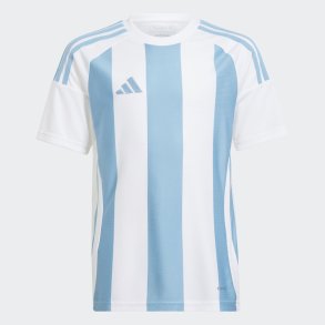 Adidas tr�je bl�/hvid