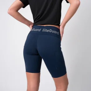 Liiteguard GLU-TECH_SHORT_TIGHTS_WOMEN_-Short_tights-LG1018- Navy