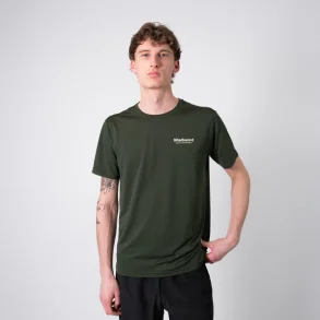 Liiteguard GROUND-TECH_T-Shirt_Men_-T-shirts-LG1056-green