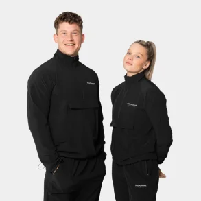 Liiteguard RE-LIITE_ANORAK_UNISEX_-Anorak-LG1049-Black.