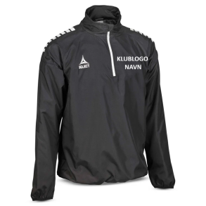 Spain Windbreaker med klublogo