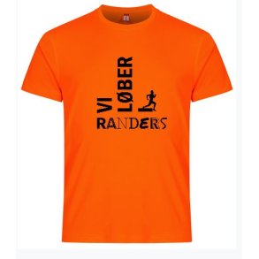 Vlir T-shirt med logo
